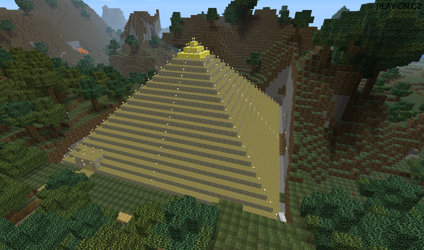 Pyramida